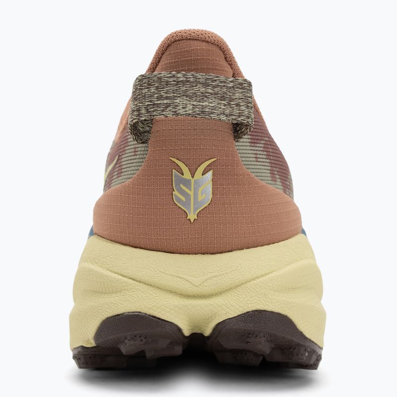 Men's running shoes HOKA Speedgoat 6 maple/cardamon 6
