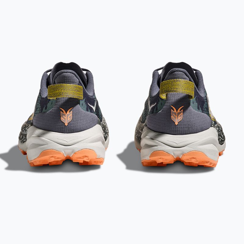 Women's running shoes HOKA Speedgoat 6 grey skies/cosmic grey 6
