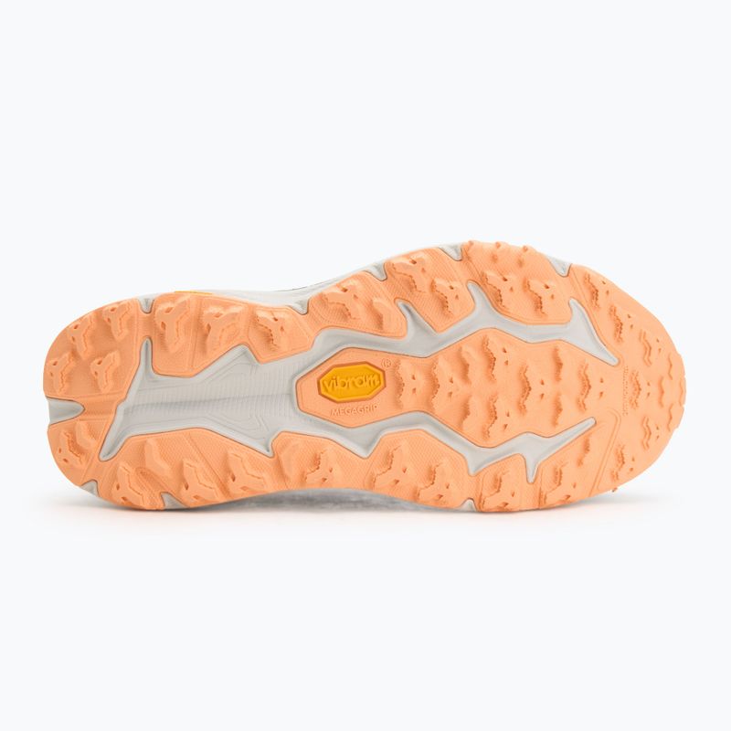 Women's running shoes HOKA Speedgoat 6 grey skies/cosmic grey 5