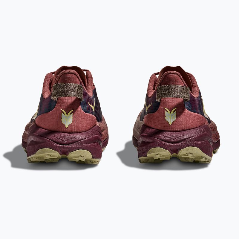 Women's running shoes HOKA Speedgoat 6 rouge/black cherry 6