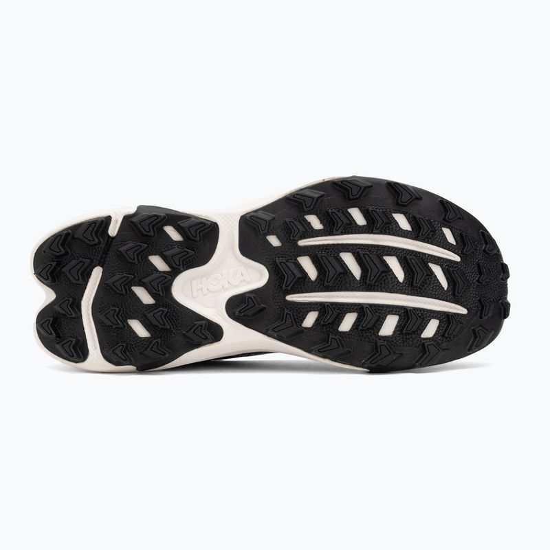 Women's running shoes HOKA Torrent 4 midnight blue/alpine blue 4