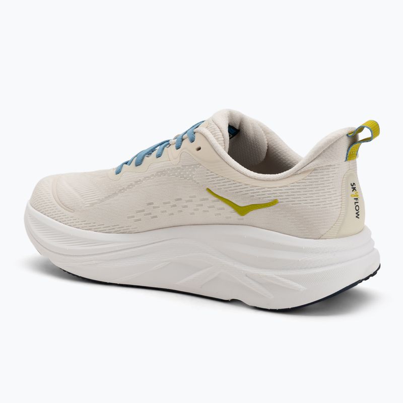 Men's running shoes HOKA Skyflow Birch/alabaster 3