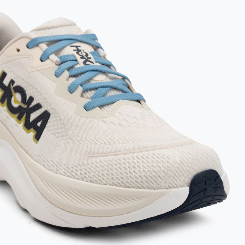 Men's running shoes HOKA Skyflow Birch/alabaster 7