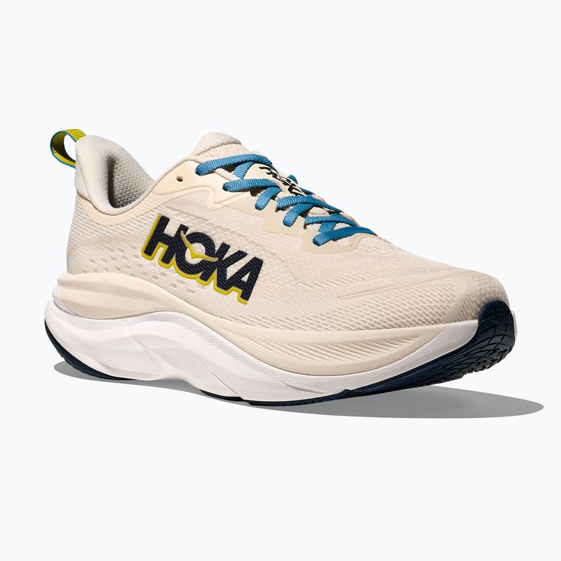 Men's running shoes HOKA Skyflow Birch/alabaster 8