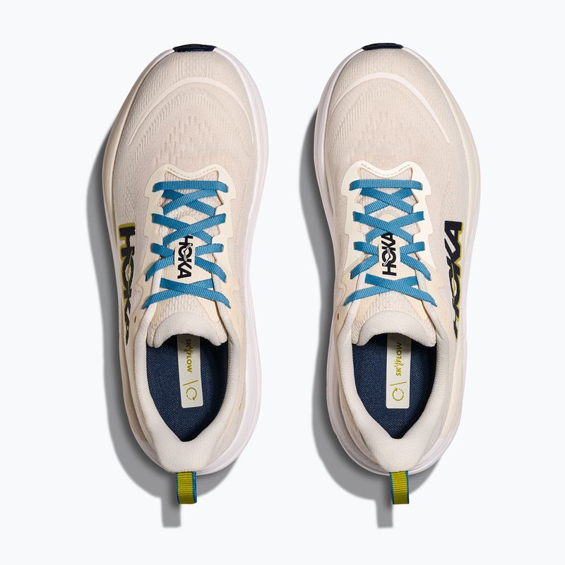 Men's running shoes HOKA Skyflow Birch/alabaster 15
