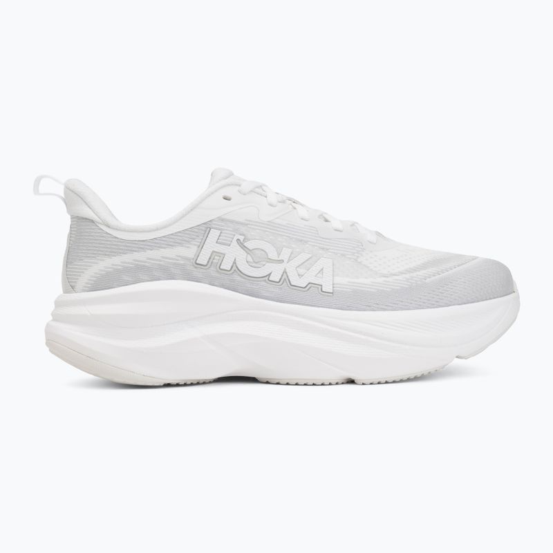 Men's running shoes HOKA Skyflow frost/cosmic grey 2
