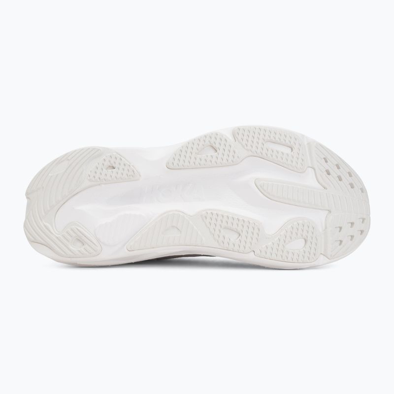 Men's running shoes HOKA Skyflow frost/cosmic grey 4