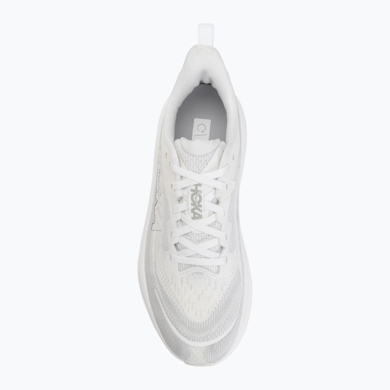 Men's running shoes HOKA Skyflow frost/cosmic grey 5