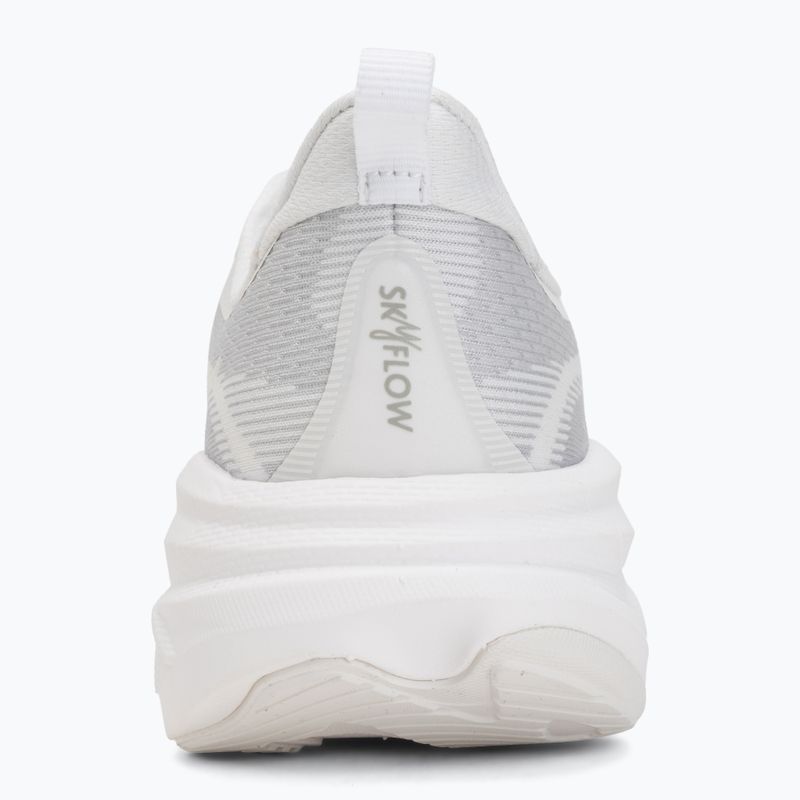 Men's running shoes HOKA Skyflow frost/cosmic grey 6