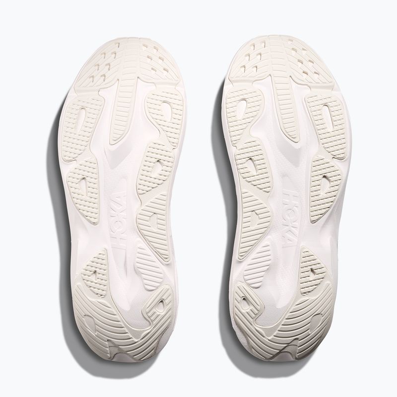 Men's running shoes HOKA Skyflow frost/cosmic grey 7