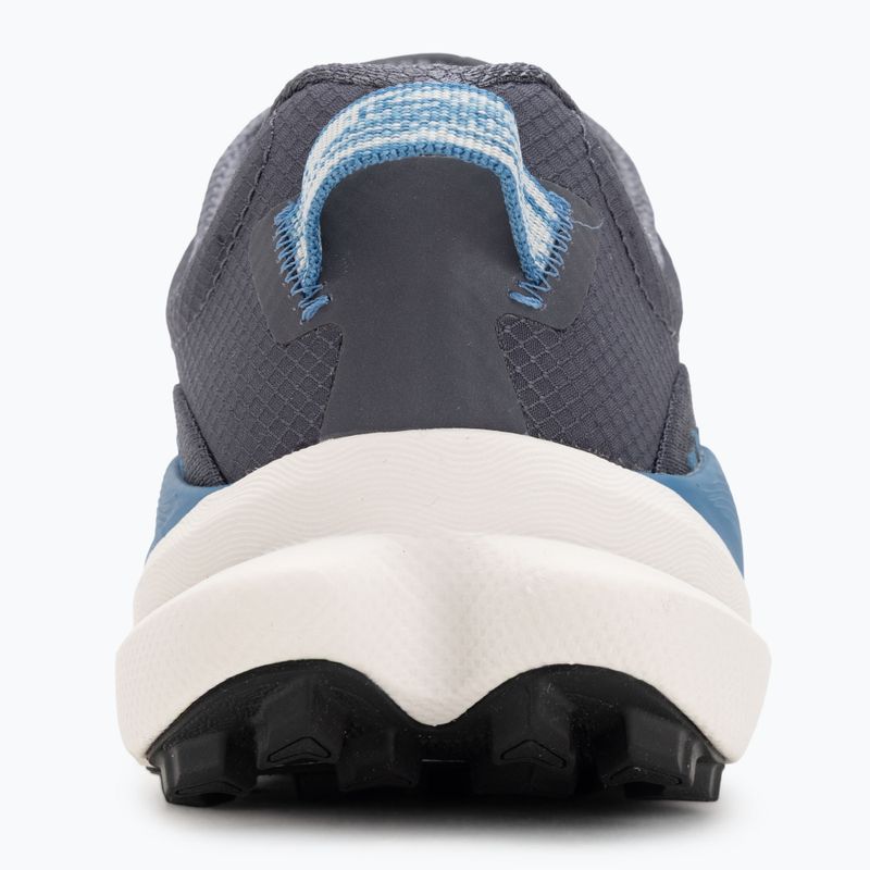 Men's running shoes HOKA Torrent 4 charcoal grey/foggy night 6