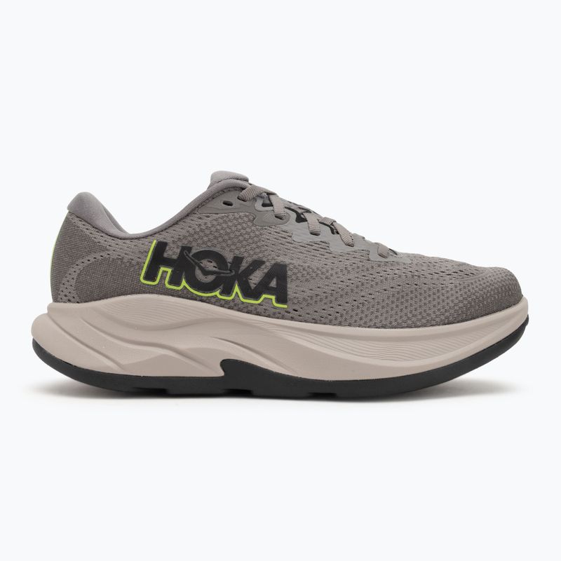Men's running shoes HOKA Rincon 4 hoka asphalt grey/gravel 2