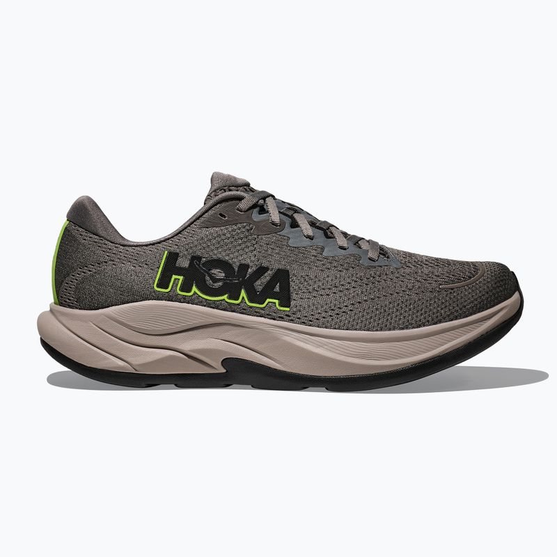 Men's running shoes HOKA Rincon 4 hoka asphalt grey/gravel 2