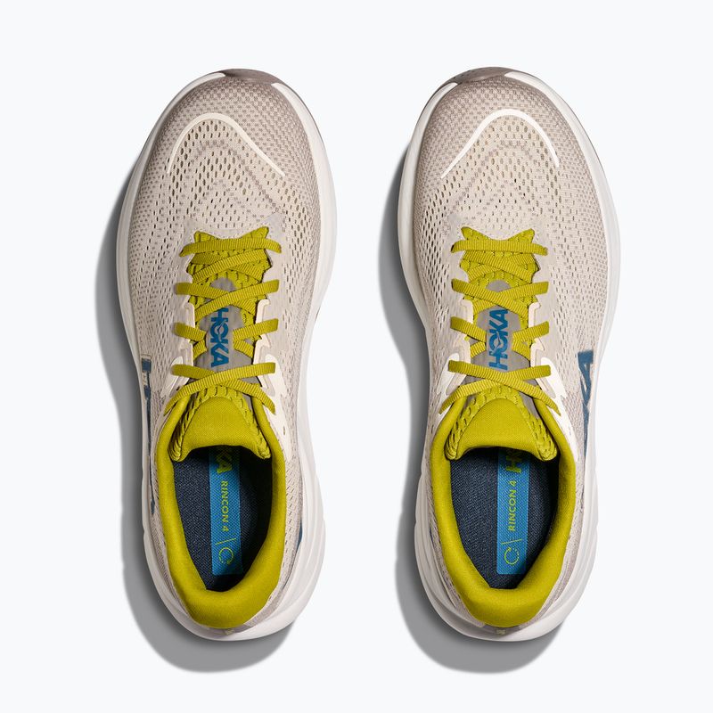 Men's running shoes HOKA Rincon 4 hoka birch/cement 8