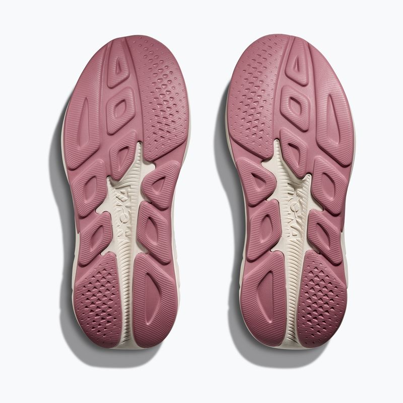 Women's running shoes HOKA Rincon 4 jadeite/alpine blue 7