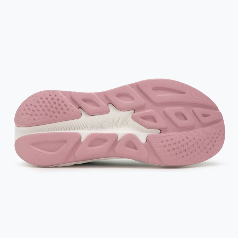 Women's running shoes HOKA Rincon 4 jadeite/alpine blue 4