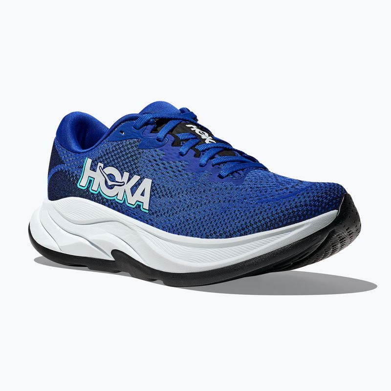 Women's running shoes HOKA Rincon 4 ultramarine/black