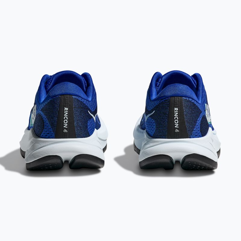 Women's running shoes HOKA Rincon 4 ultramarine/black 6