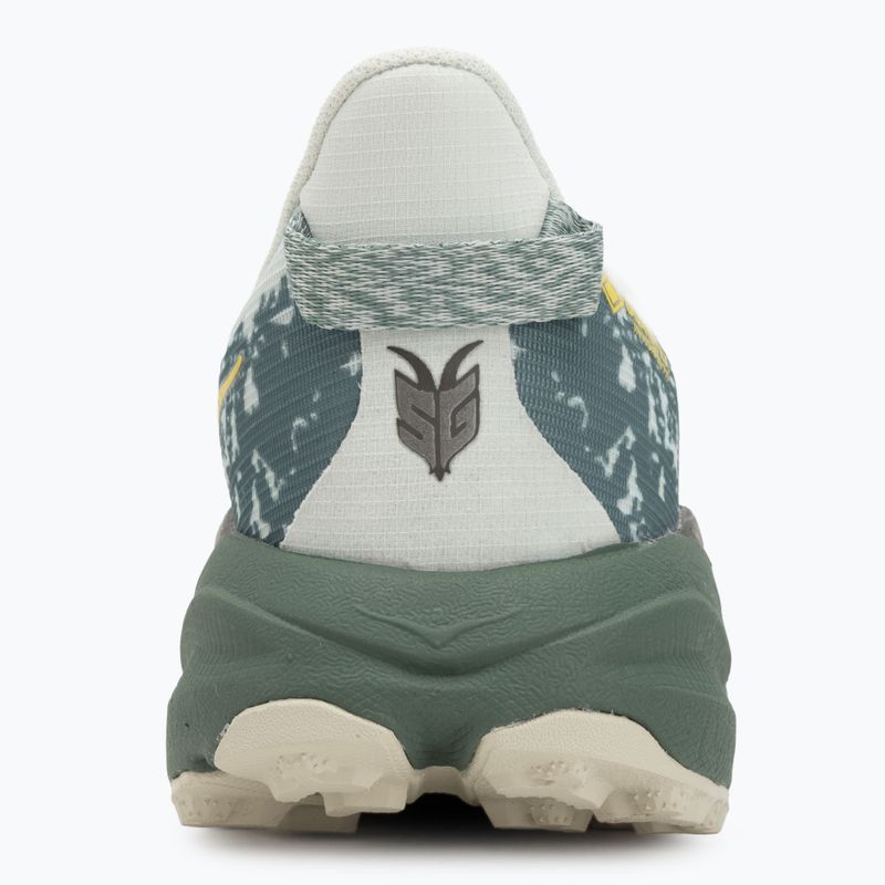 Men's running shoes HOKA Speedgoat 6 GTX sea flass/fern 6