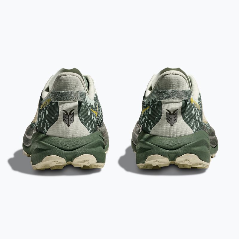 Men's running shoes HOKA Speedgoat 6 GTX sea flass/fern 6
