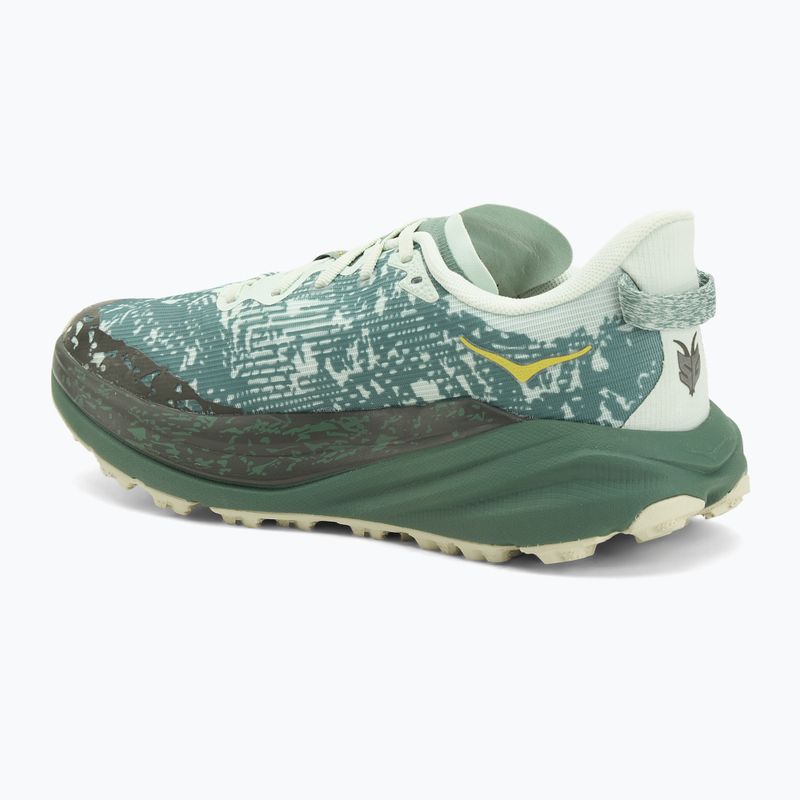 Men's running shoes HOKA Speedgoat 6 GTX sa glass/fern 3