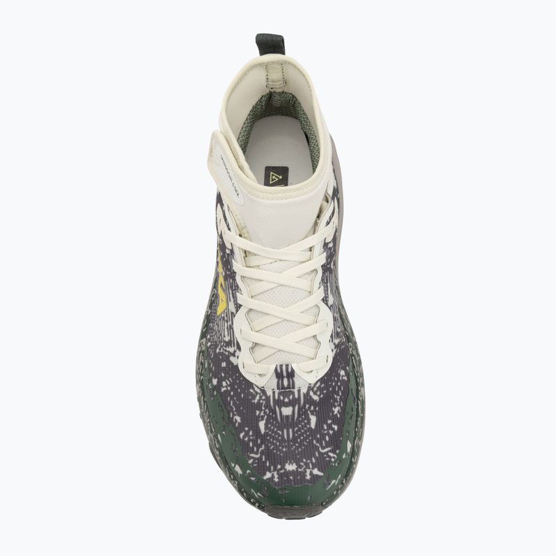 Men's running shoes HOKA Speedgoat 6 MID GTX terra cotta/mountain fog 5