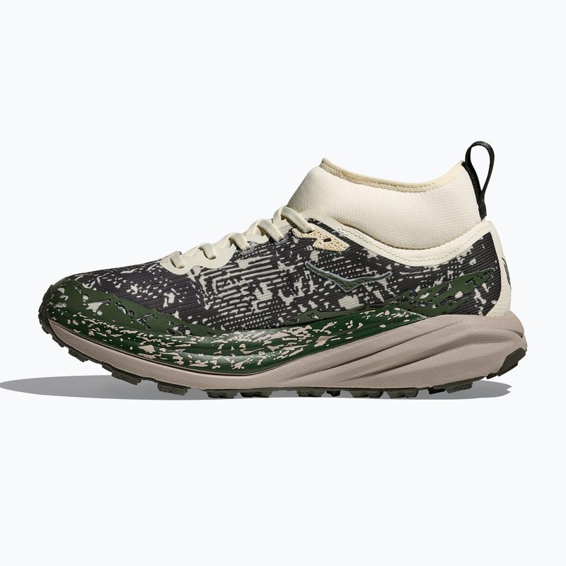 Men's running shoes HOKA Speedgoat 6 MID GTX terra cotta/mountain fog 3