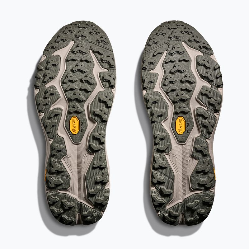 Men's running shoes HOKA Speedgoat 6 MID GTX terra cotta/mountain fog 7