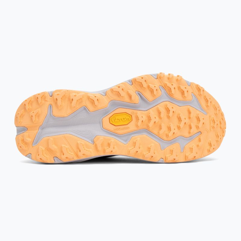 Women's running shoes HOKA Speedgoat 6 MID GTX asteroid/cosmic grey 4