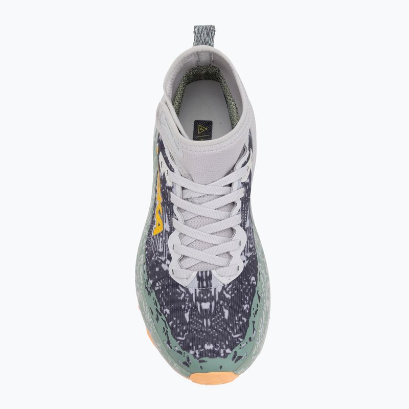 Women's running shoes HOKA Speedgoat 6 MID GTX asteroid/cosmic grey 5