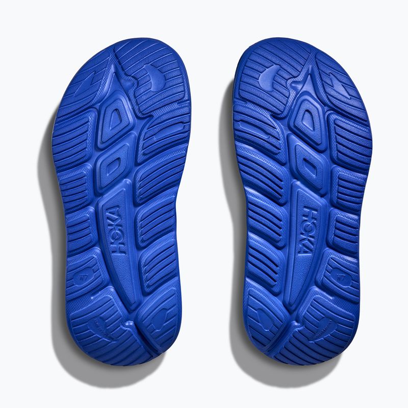Slides HOKA Ora Athletic Slide ultramarine/skyward blue 14