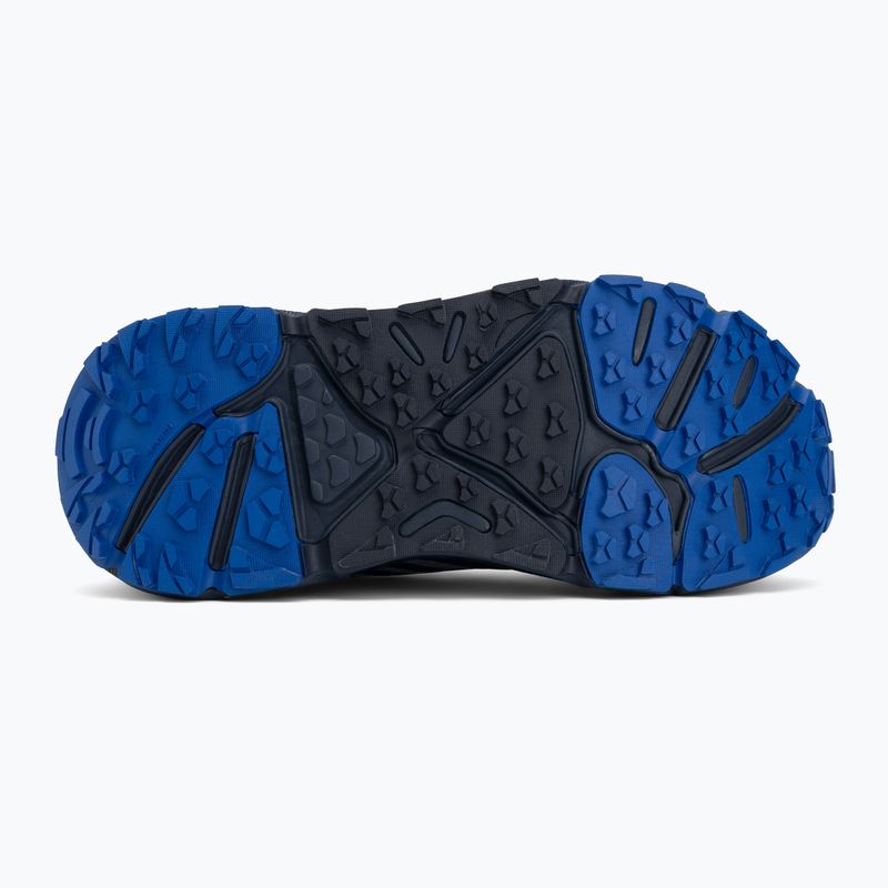 Shoes HOKA Stinson Evo OG varsity navy/sea water 4