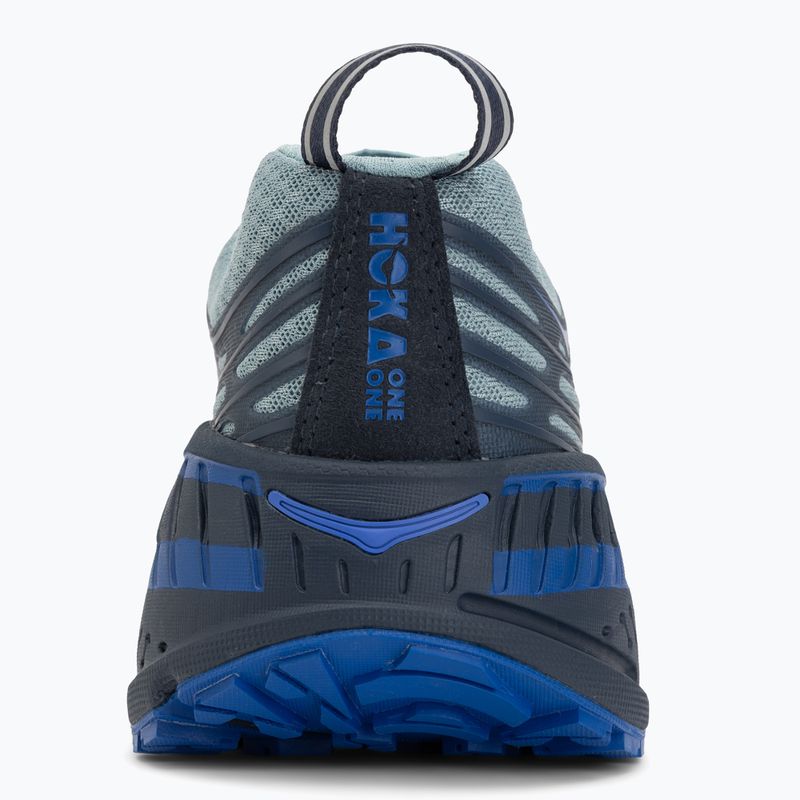 Shoes HOKA Stinson Evo OG varsity navy/sea water 6