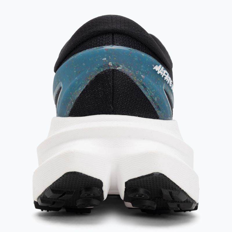 Men's running shoes Hoka Mafate X black/skyward blue 6