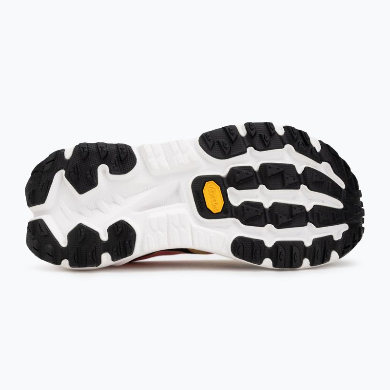 Men's running shoes Hoka Mafate X neon hoka citrus/neon rose 4