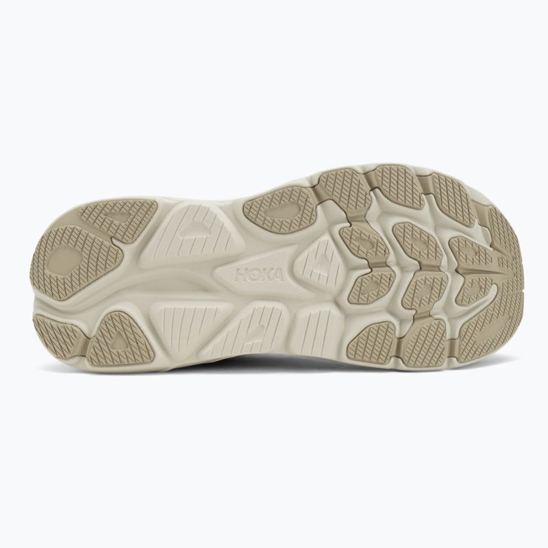 Men's running shoes HOKA Clifton 10 fern/truffle salt 4