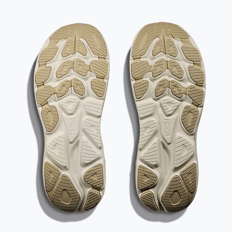 Men's running shoes HOKA Clifton 10 fern/truffle salt 7