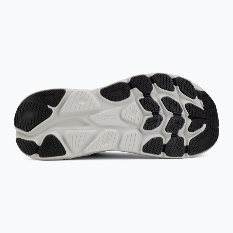 Men's running shoes Hoka Clifton 10 galactic grey/asteroid 4