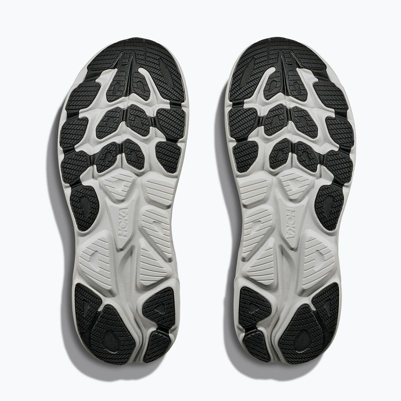Men's running shoes Hoka Clifton 10 galactic grey/asteroid 7