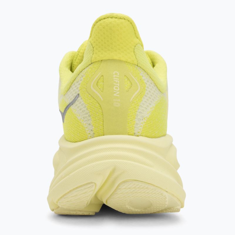 Men's running shoes HOKA Clifton 10 neon hoka citrus/sunlight 6