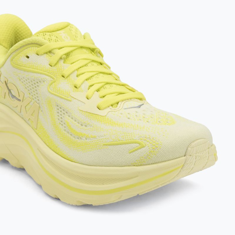 Men's running shoes HOKA Clifton 10 neon hoka citrus/sunlight 7