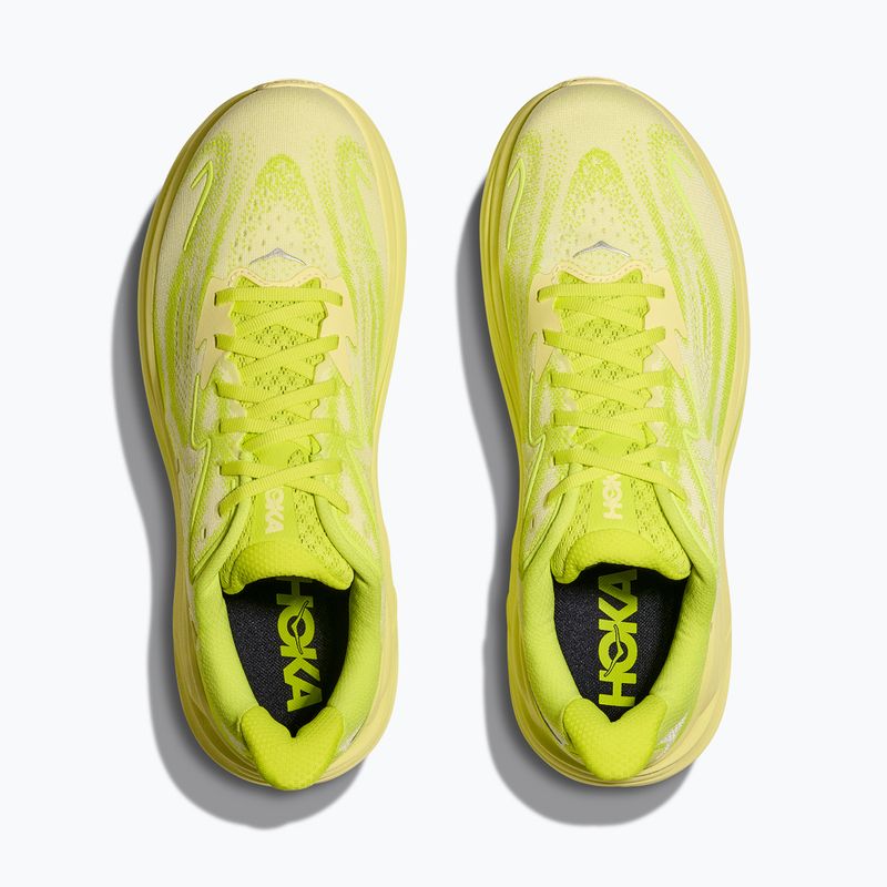 Men's running shoes HOKA Clifton 10 neon hoka citrus/sunlight 8