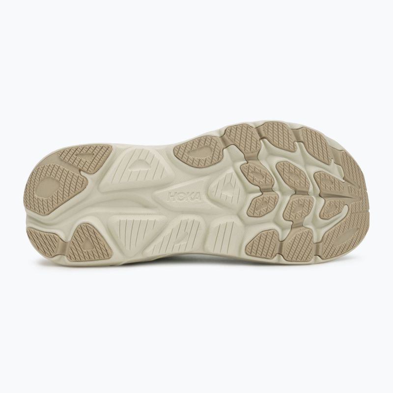 Women's running shoes HOKA Clifton 10 sea glass/jadeite 4