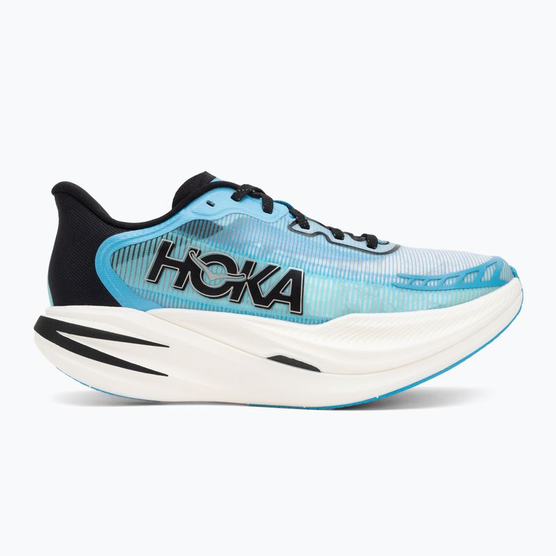 Running shoes HOKA Cielo X1 2.0 skuward blue/cielo blue 2