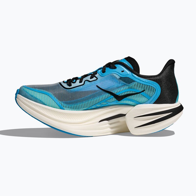 Running shoes HOKA Cielo X1 2.0 skuward blue/cielo blue 3