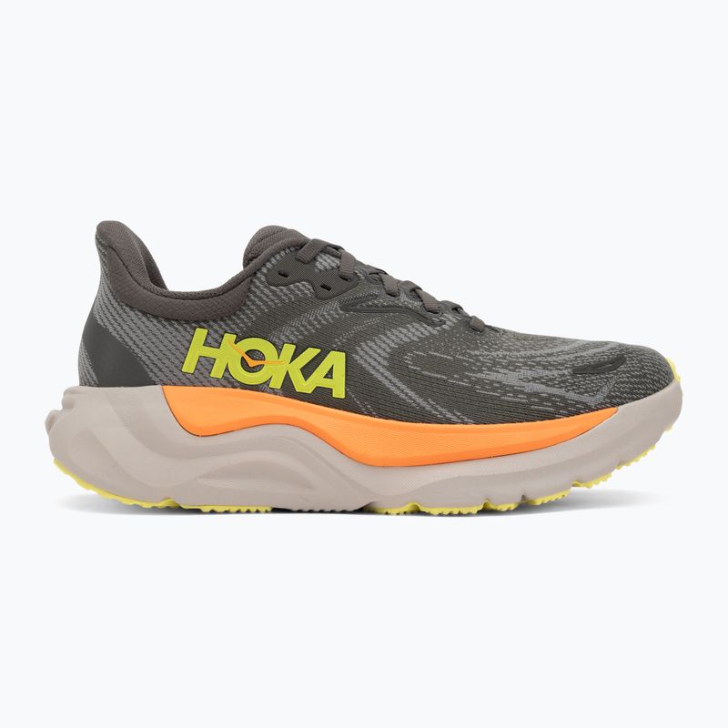 Men's running shoes HOKA Arahi 8 asphalt/gravel 2