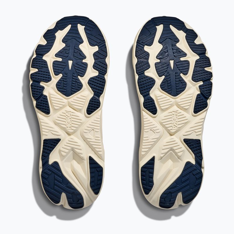 Women's running shoes HOKA Arahi 8 rose cream/alabaster 14