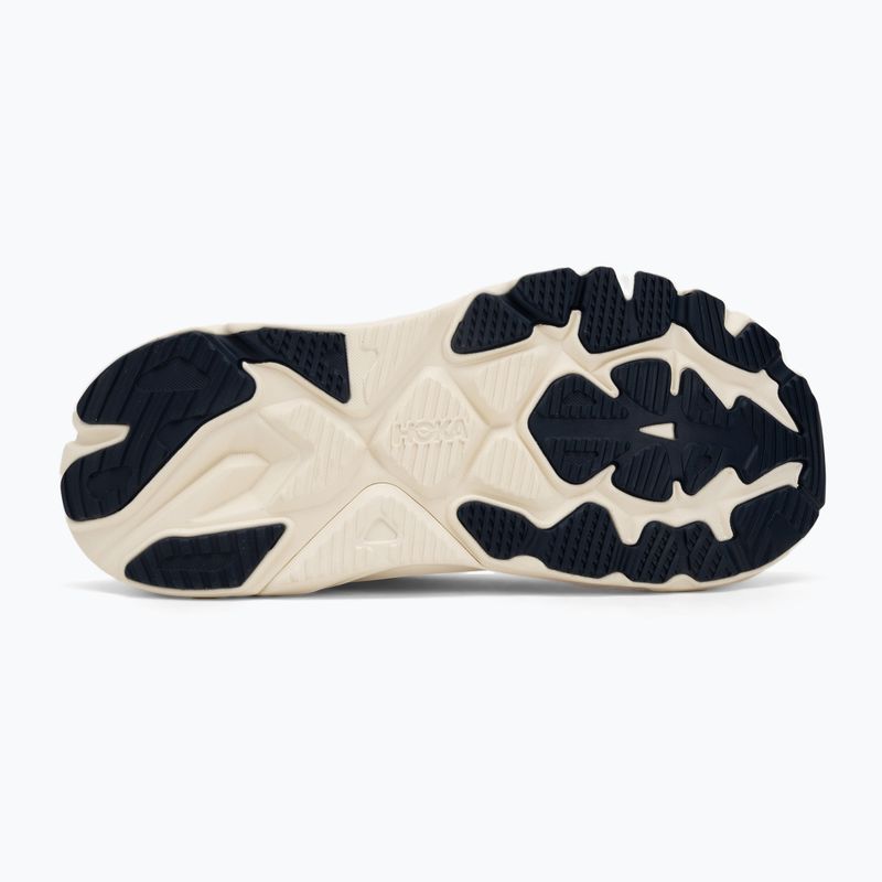 Women's running shoes HOKA Arahi 8 rose cream/alabaster 4