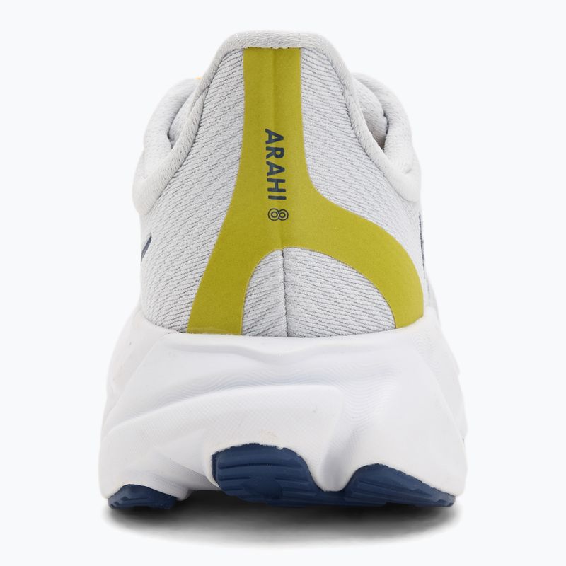 Men's running shoes HOKA Arahi 8 Wide sturdust/cosmic grey 6