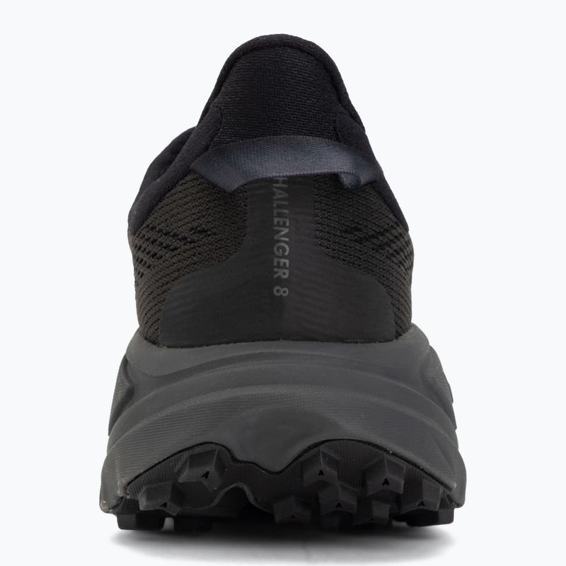 Men's running shoes Hoka Challenger 8 black/outer orbit 6
